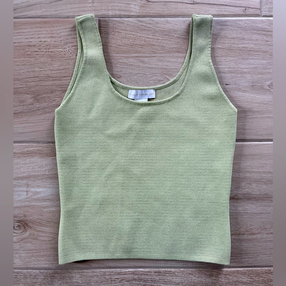 House of Harlow 1960 Sage‎ Top MSRP $115